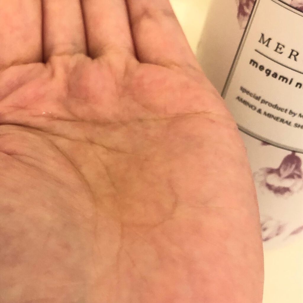 MERCURYDUO シャンプー【スムース】・トリートメント【スムース】 シャンプー（スムースタイプ）/R&/市販シャンプーを使ったクチコミ（2枚目）