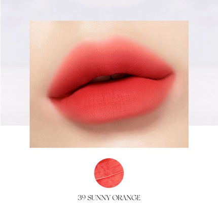 インク ベルベット/PERIPERA/口紅を使ったクチコミ(6枚目)