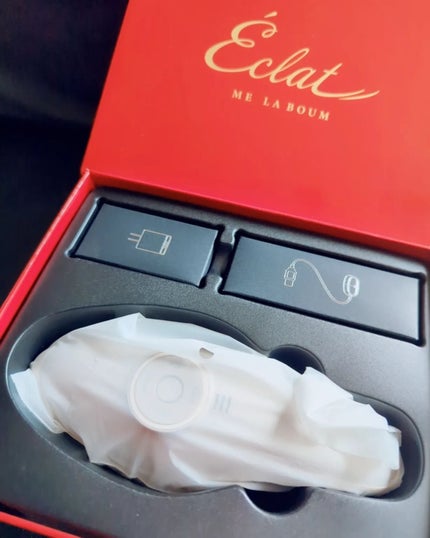 MEラボン/ME/美顔器・マッサージを使ったクチコミ(5枚目)