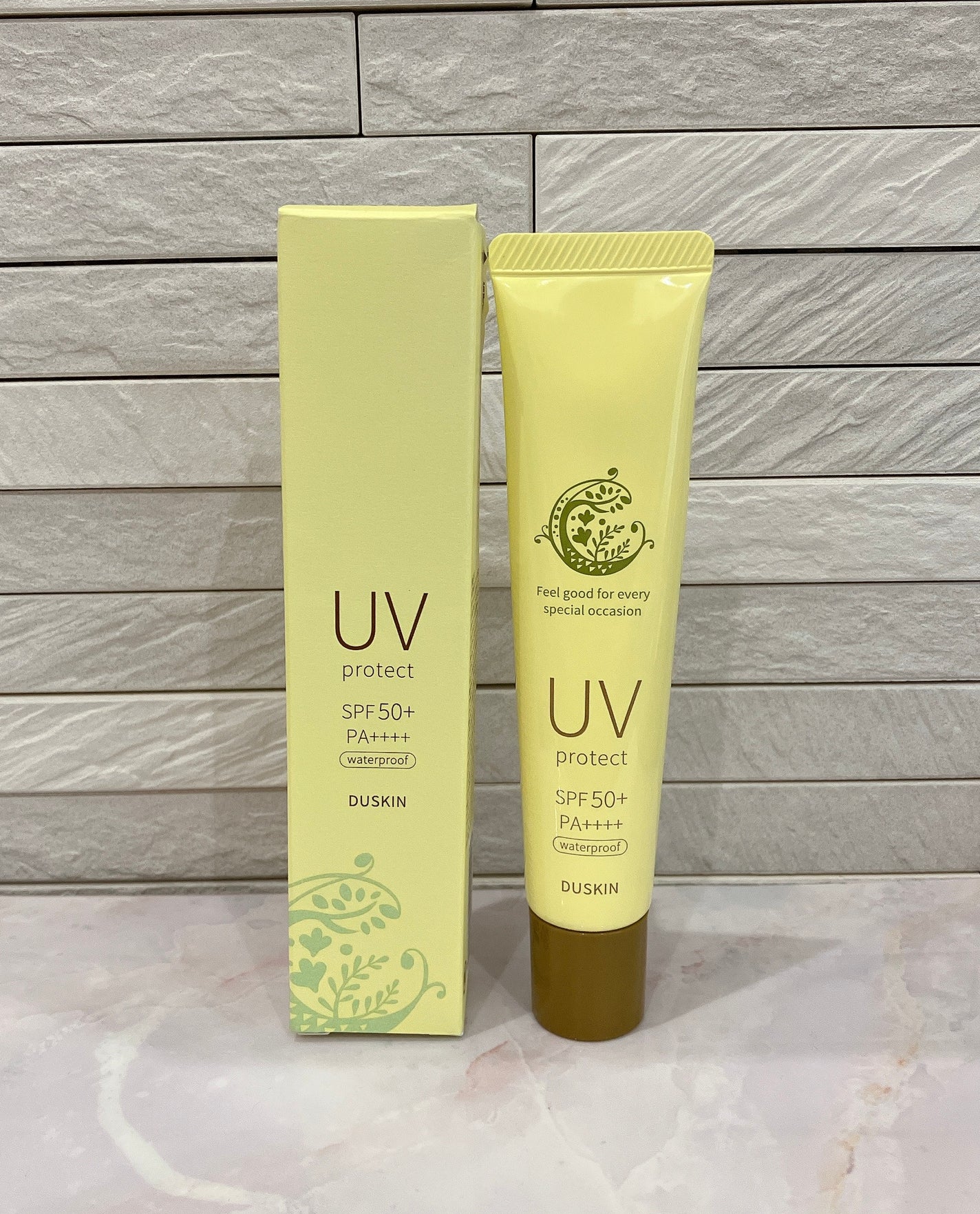 ダスキンUVプロテクト/ダスキン/日焼け止めローションを使ったクチコミ(3枚目)