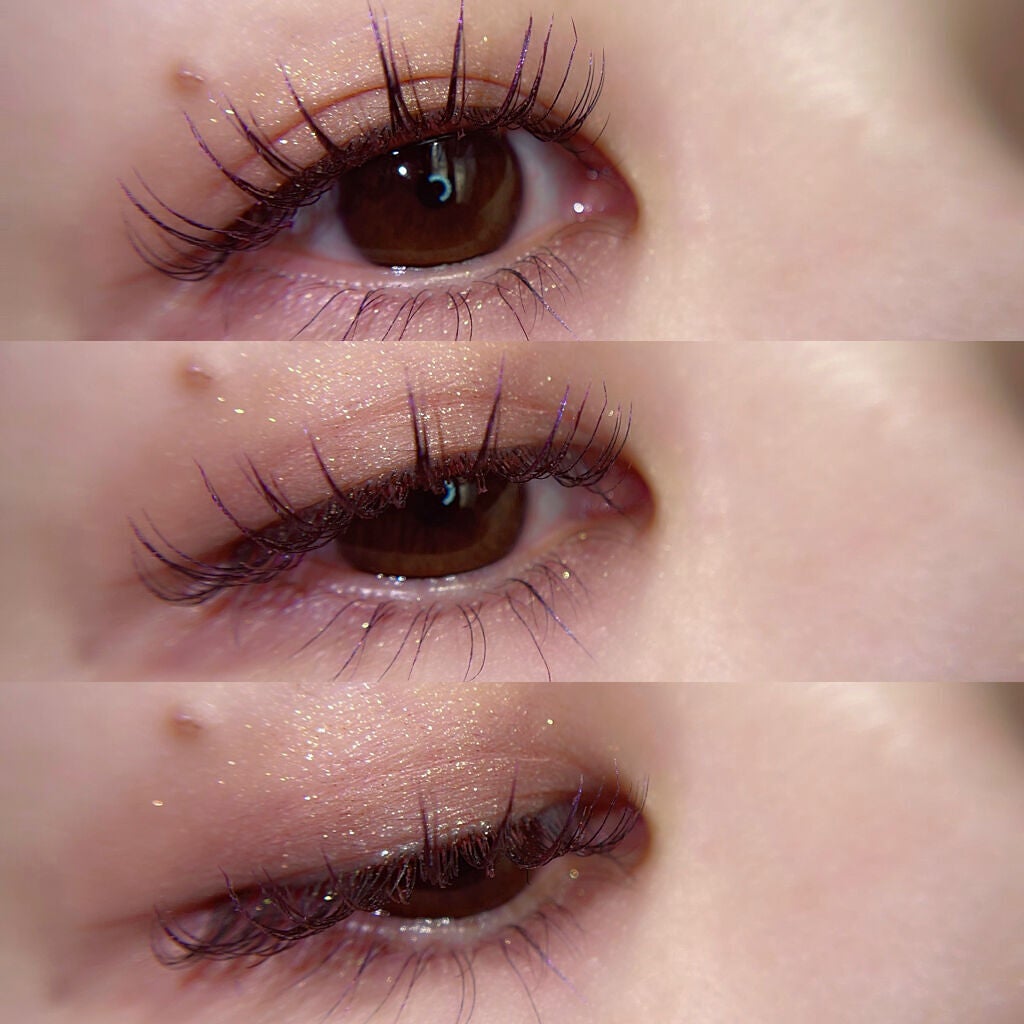 アイデザインマスカラ/COCOROIKI/マスカラを使ったクチコミ(4枚目)