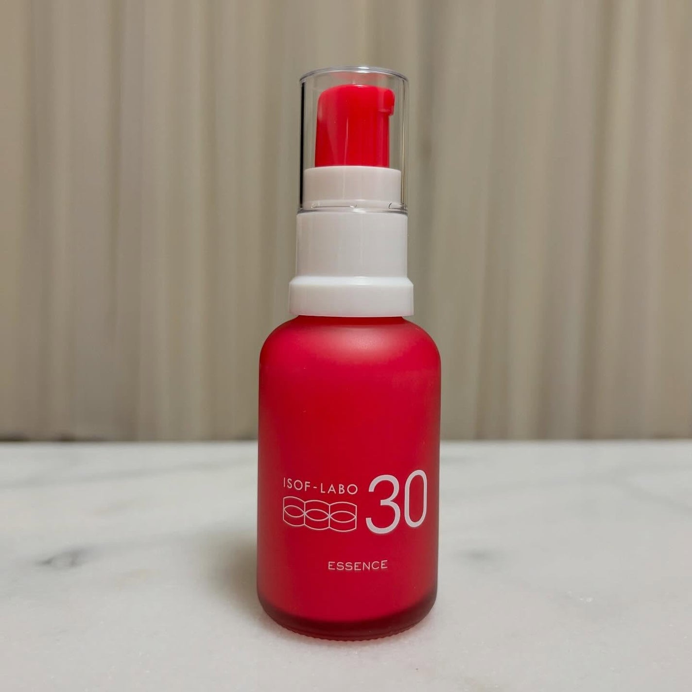 30%美容液/イソフ LABO/美容液を使ったクチコミ(2枚目)