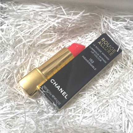 ルージュ ココ シャイン/CHANEL/口紅を使ったクチコミ(1枚目)