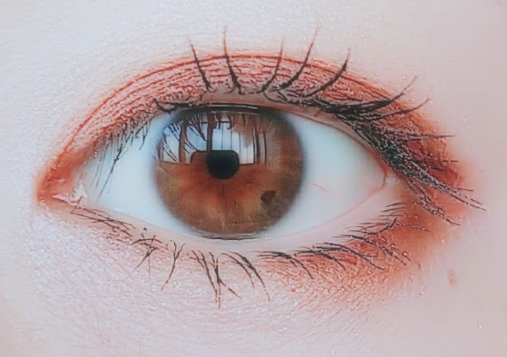 スキニーリッチシャドウ/excel/アイシャドウパレットを使ったクチコミ(3枚目)