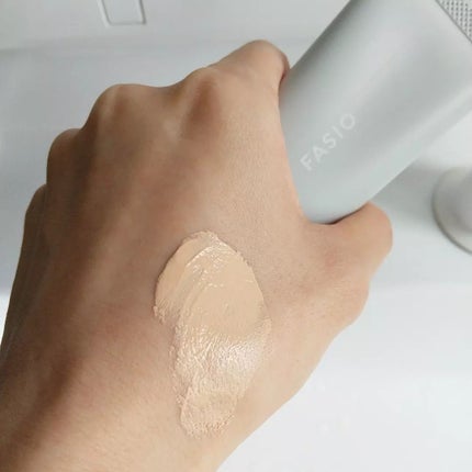 エアリーステイ BB ティント UV/FASIO/BBクリームを使ったクチコミ(4枚目)