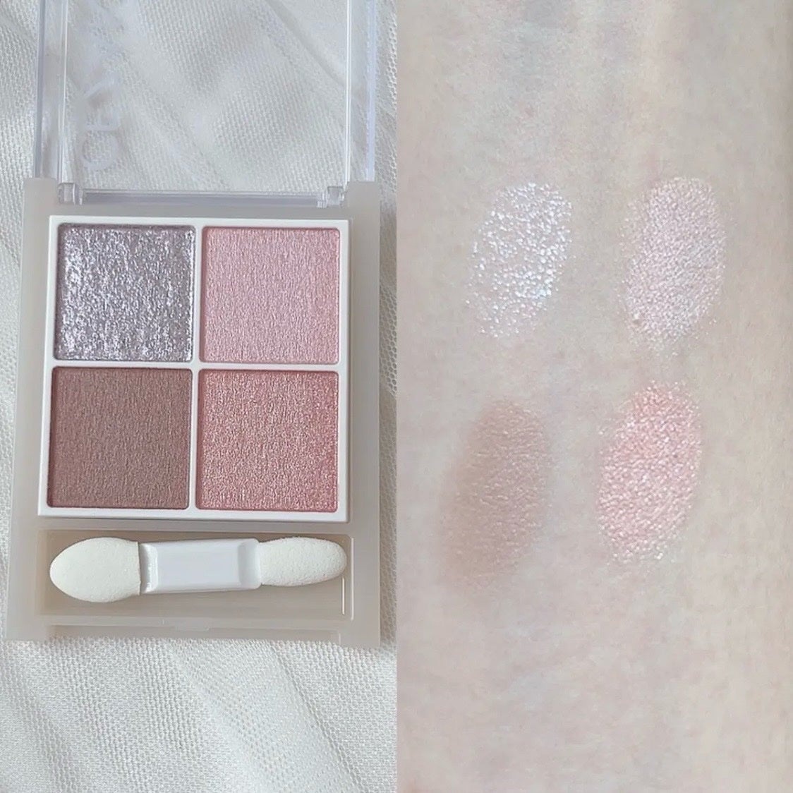 クイックラッシュカーラー/キャンメイク/マスカラ下地を使ったクチコミ(4枚目)