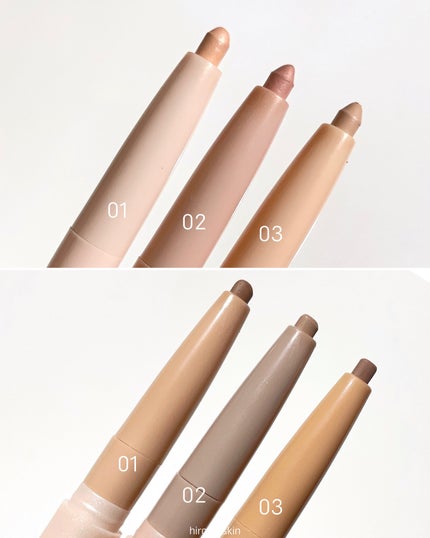 オールインワン涙袋メーカー/Colorgram/ペンシルアイライナーを使ったクチコミ(7枚目)