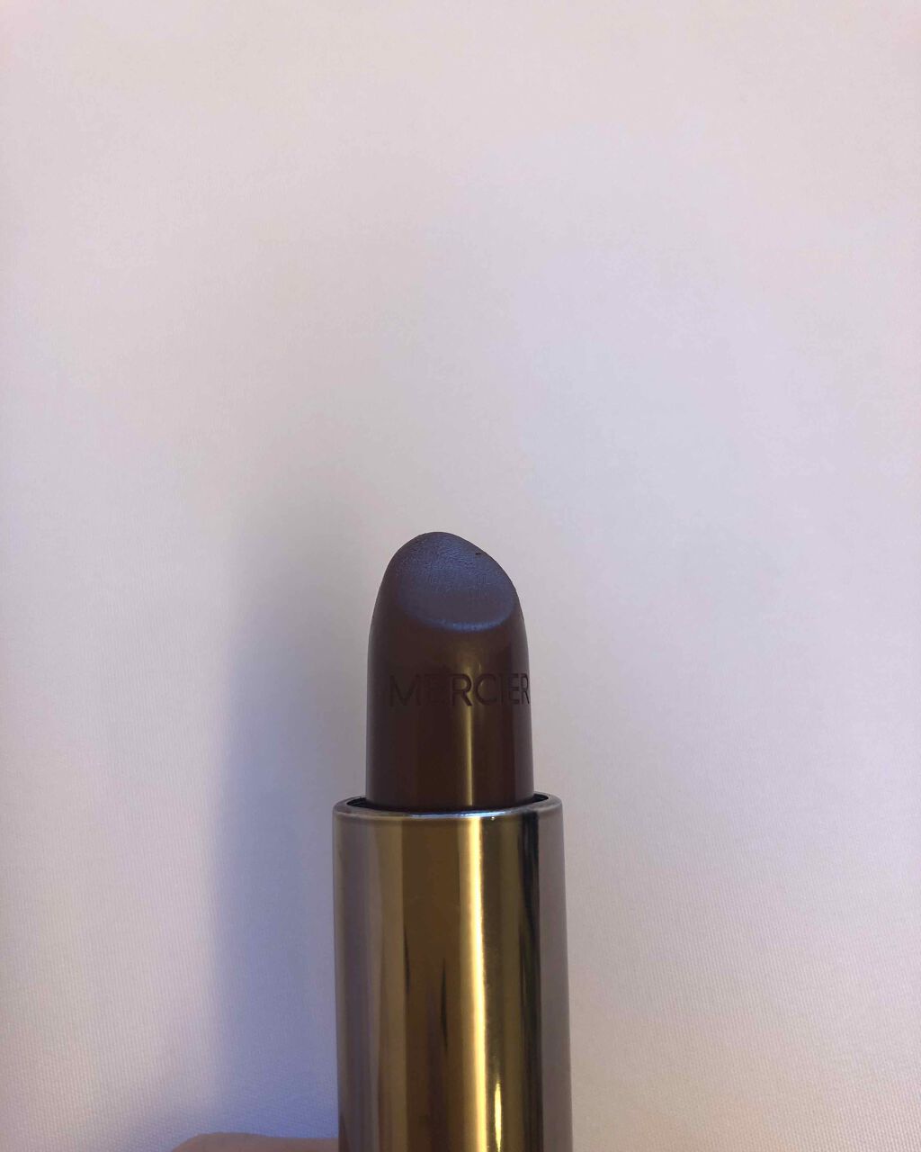 ルージュ エッセンシャル シルキー クリーム リップスティック/ローラ メルシエ/口紅を使ったクチコミ(3枚目)