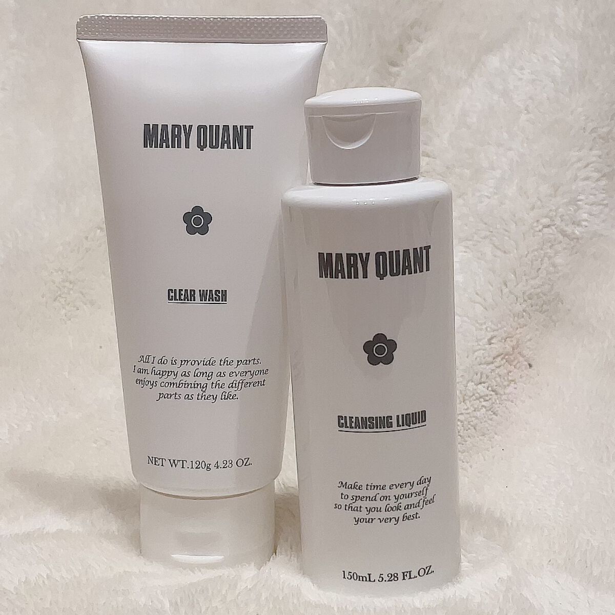 クレンジング リキッド/MARY QUANT/クレンジングウォーターを使ったクチコミ(8枚目)