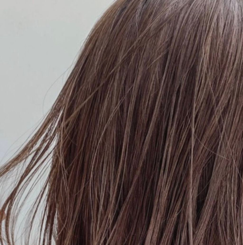 THE BEAUTY 髪のキメ美容プレミアムトリートメント<モイストリペアプレミアム>/エッセンシャル/洗い流すヘアトリートメントを使ったクチコミ(2枚目)