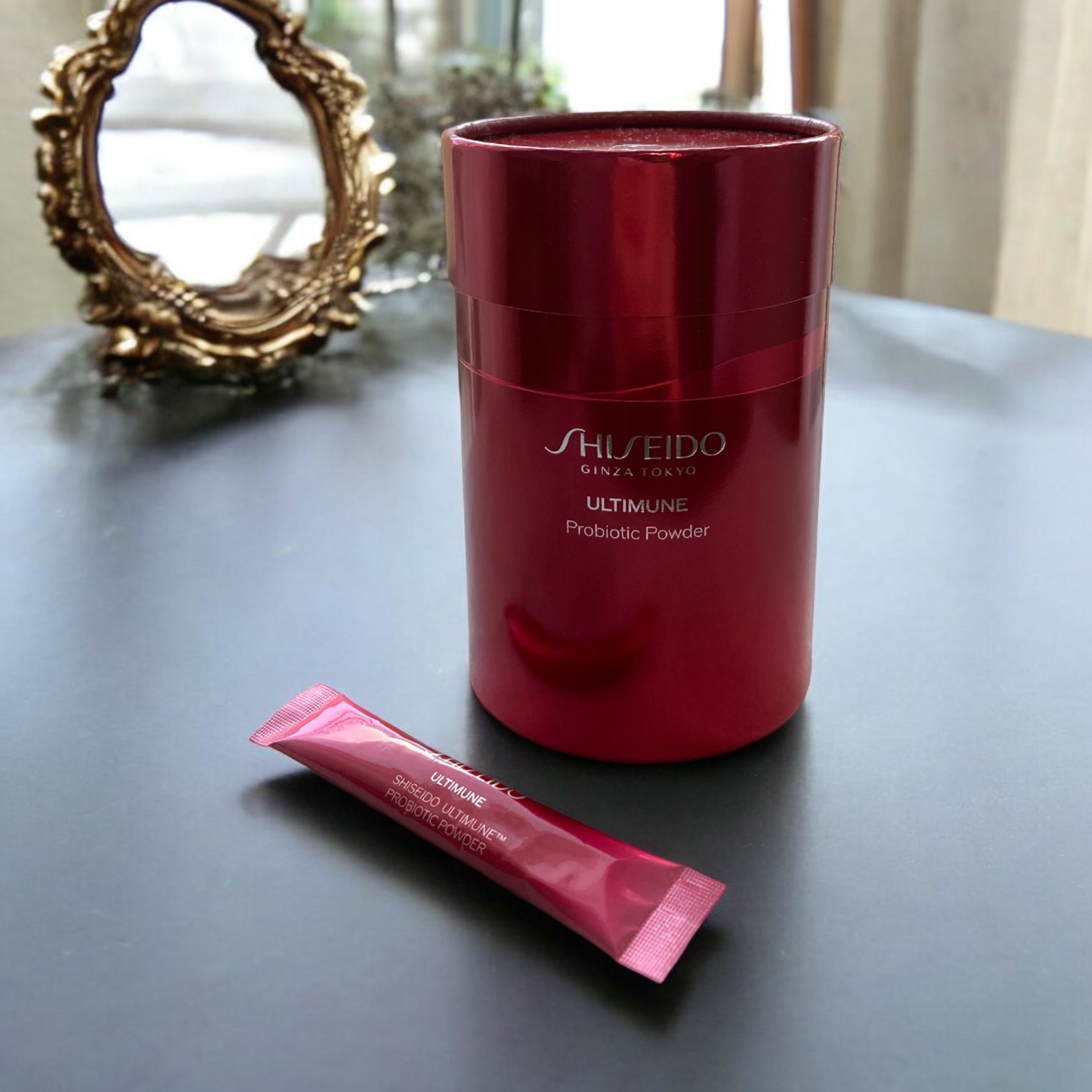 アルティミューン プロバイオティクス パウダー/SHISEIDO/健康サプリメントを使ったクチコミ（1枚目）