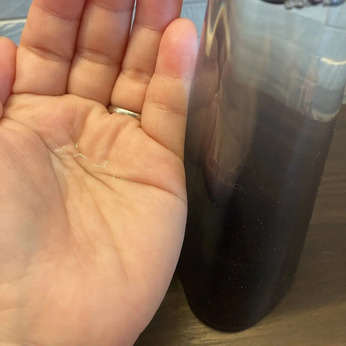 ザ ブラック エッセンス/FAS/化粧水を使ったクチコミ(2枚目)