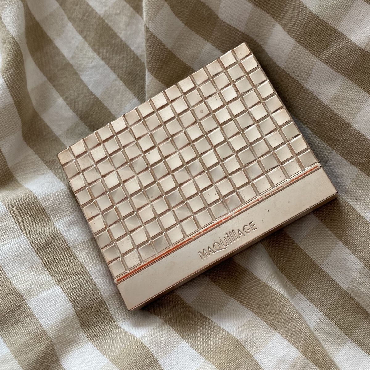 アイブロースタイリング 3D/マキアージュ/パウダーアイブロウを使ったクチコミ（1枚目）