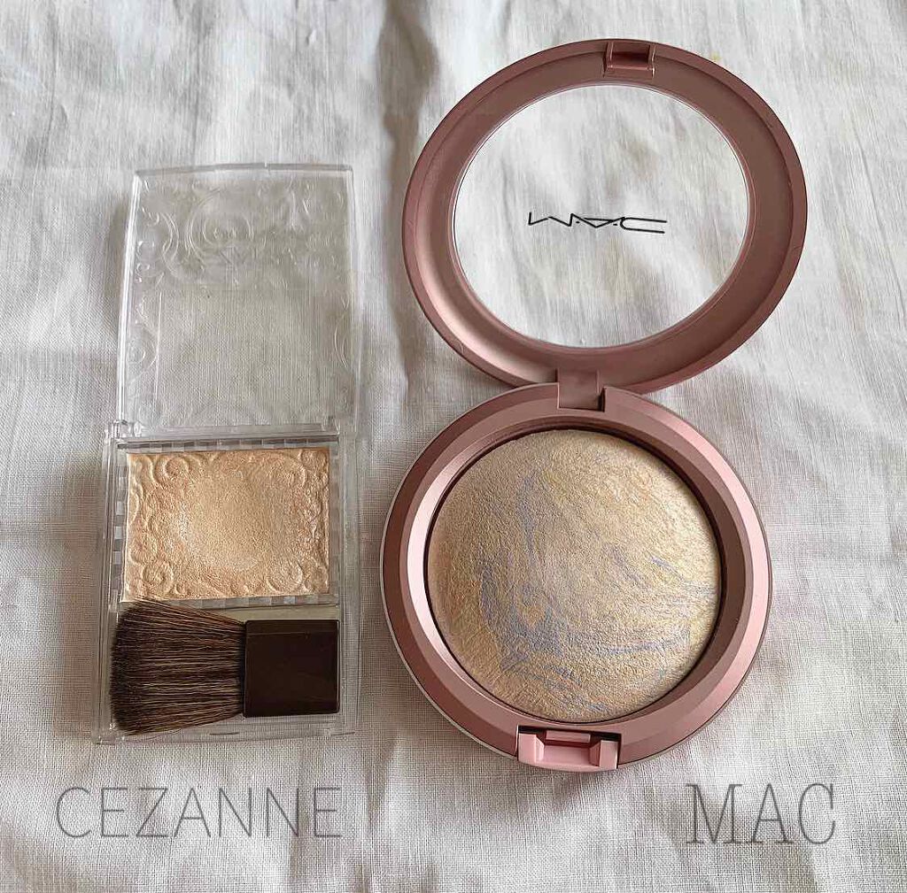 M·A·C ミネラライズ スキンフィニッシュ/M・A・C/パウダーハイライトを使ったクチコミ(2枚目)