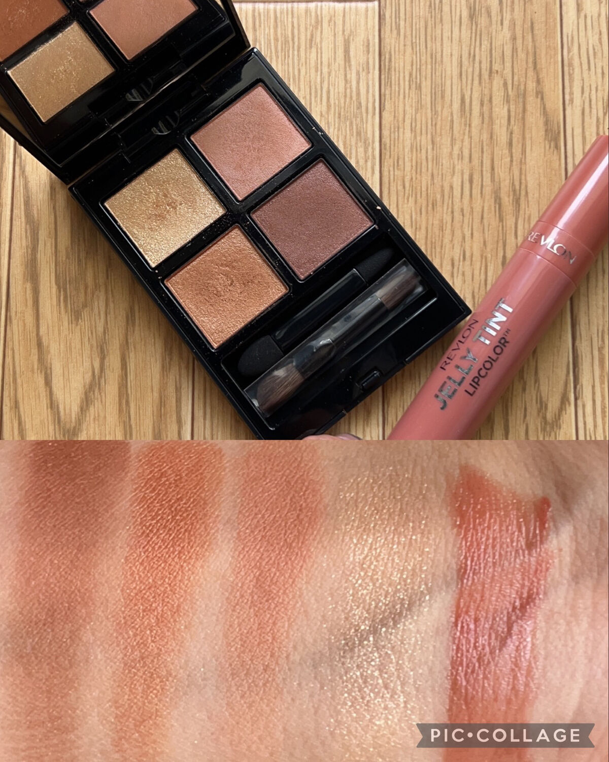 アディクション　ザ アイシャドウ パレット/ADDICTION/アイシャドウパレットを使ったクチコミ（3枚目）