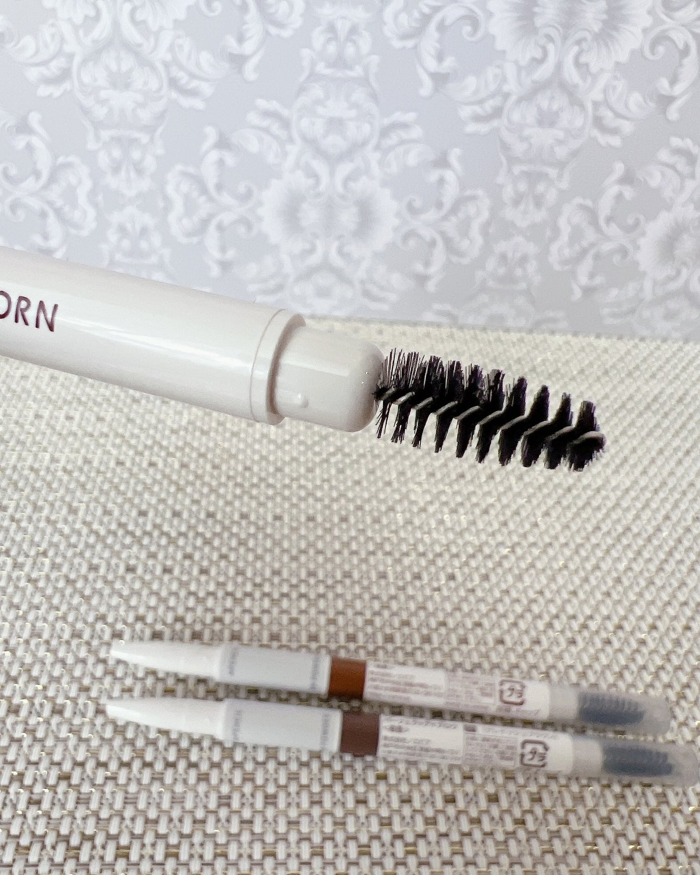 ほま on LIPS 「❉サナニューボーン パーフェクトアイブロウ01グレイッシュブ..」(7枚目)