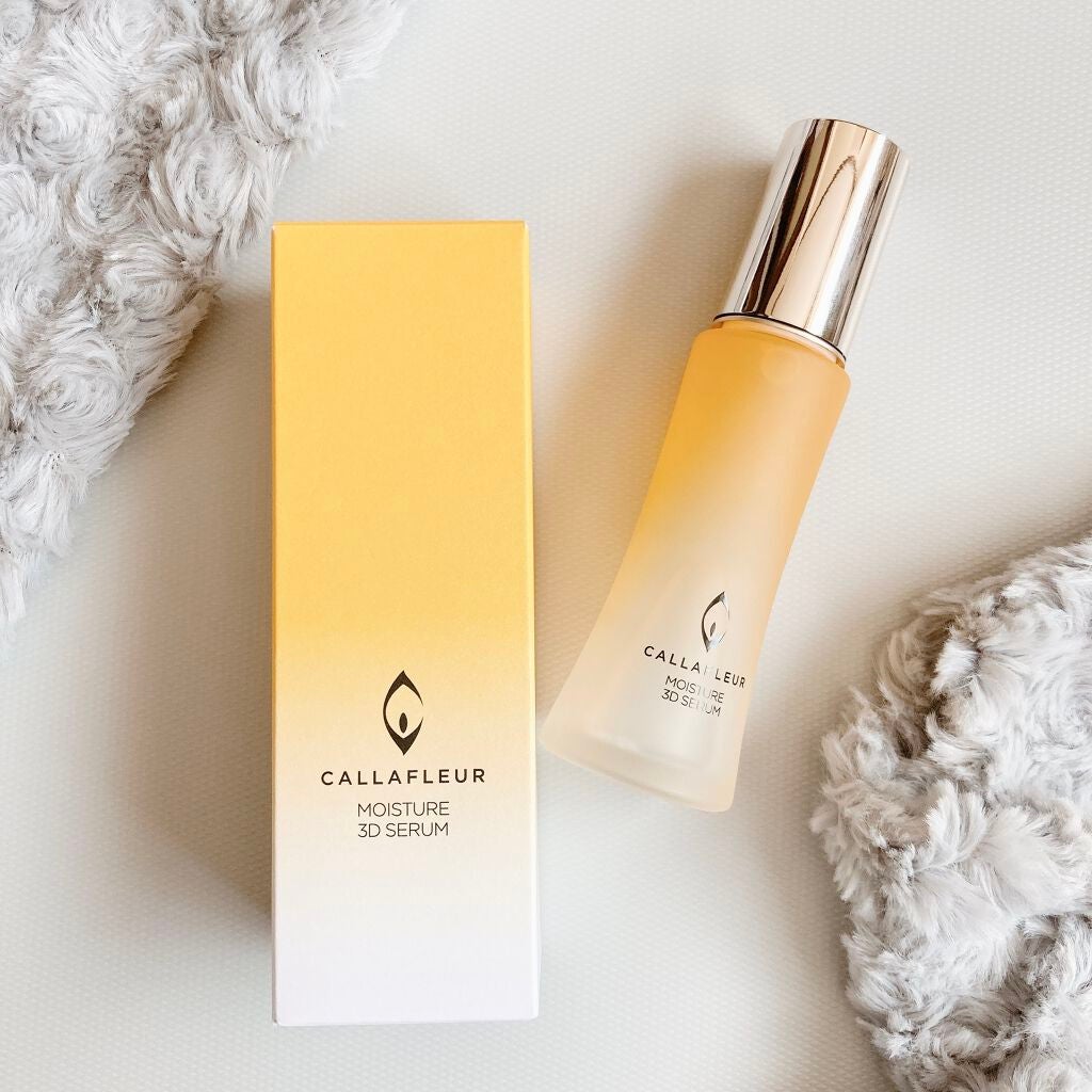 モイスチャー3Dセラム/CALLAFLEUR/美容液を使ったクチコミ(1枚目)