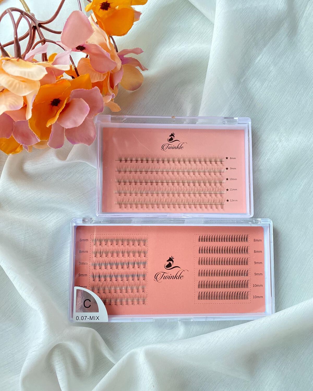 EYE2IN 低刺激 セルフプロ用 まつげパーマ 3種 セット/Qoo10/その他キットセットを使ったクチコミ(2枚目)