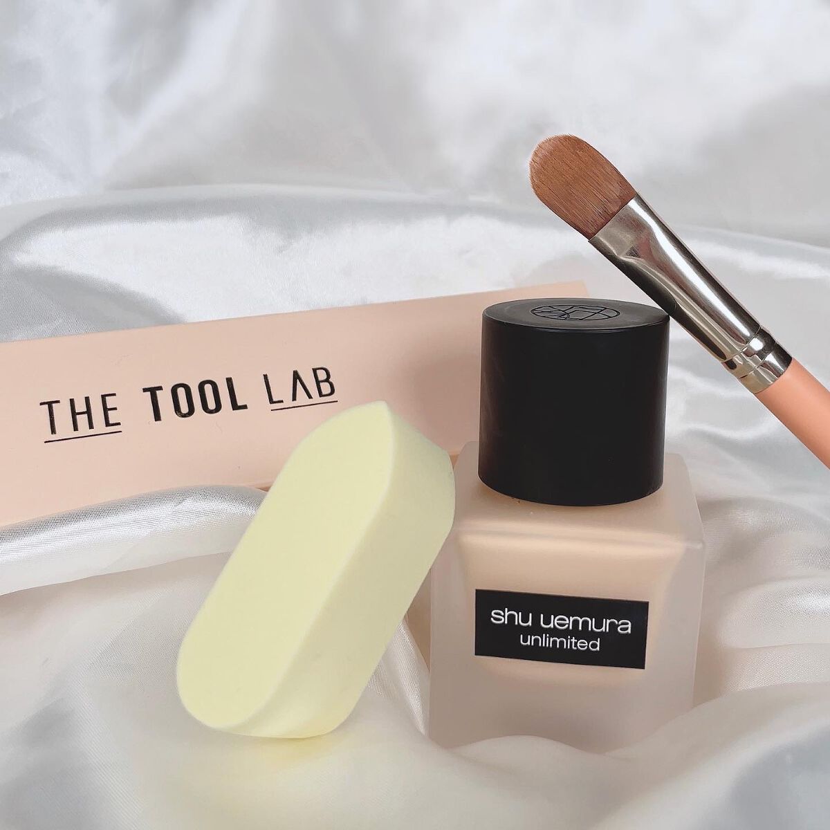 231 フル カバレッジ コンシーラー ブラシ/THE TOOL LAB/メイクブラシを使ったクチコミ(9枚目)