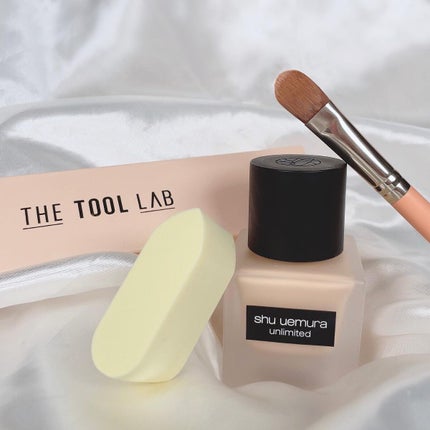 231 フル カバレッジ コンシーラー ブラシ/THE TOOL LAB/メイクブラシを使ったクチコミ(9枚目)