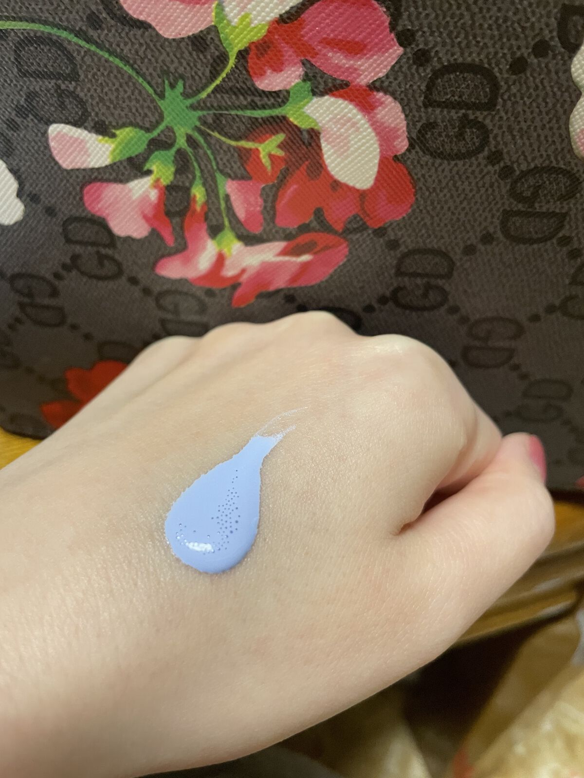 【旧】スノー メイクアップ ベース UV35 SPF35／PA+++/Dior/化粧下地を使ったクチコミ（1枚目）
