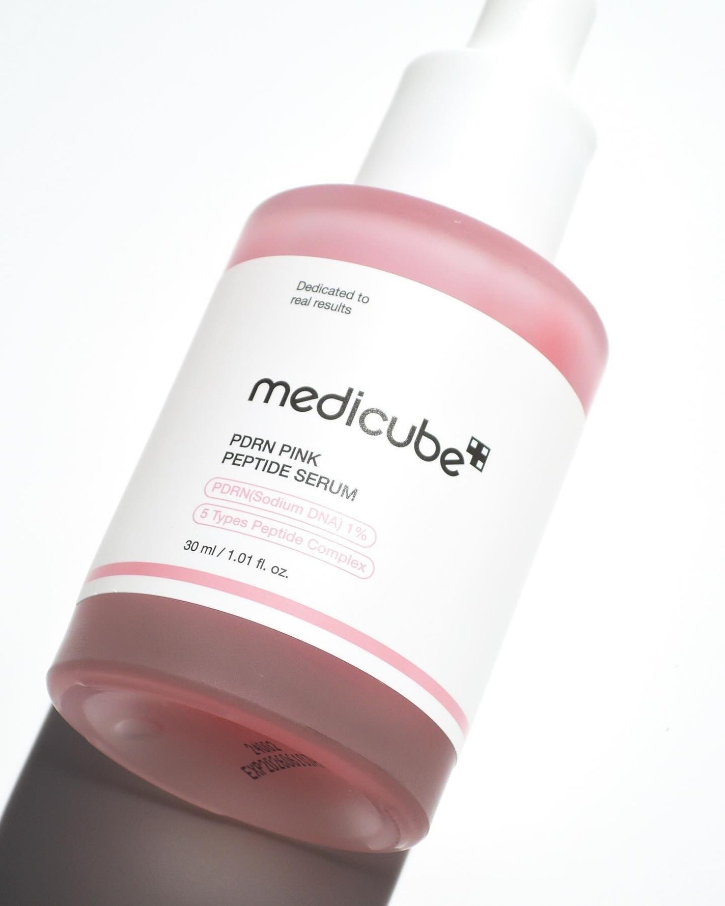 PDRNピンクアンプル PDRN 10,000ppm配合/MEDICUBE/美容液を使ったクチコミ(7枚目)