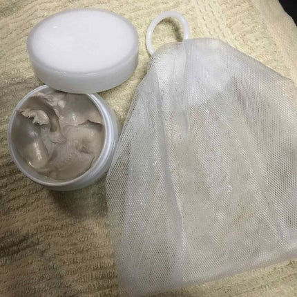 いいじゃんガスール石鹸/イーキューブ/洗顔石鹸を使ったクチコミ(1枚目)