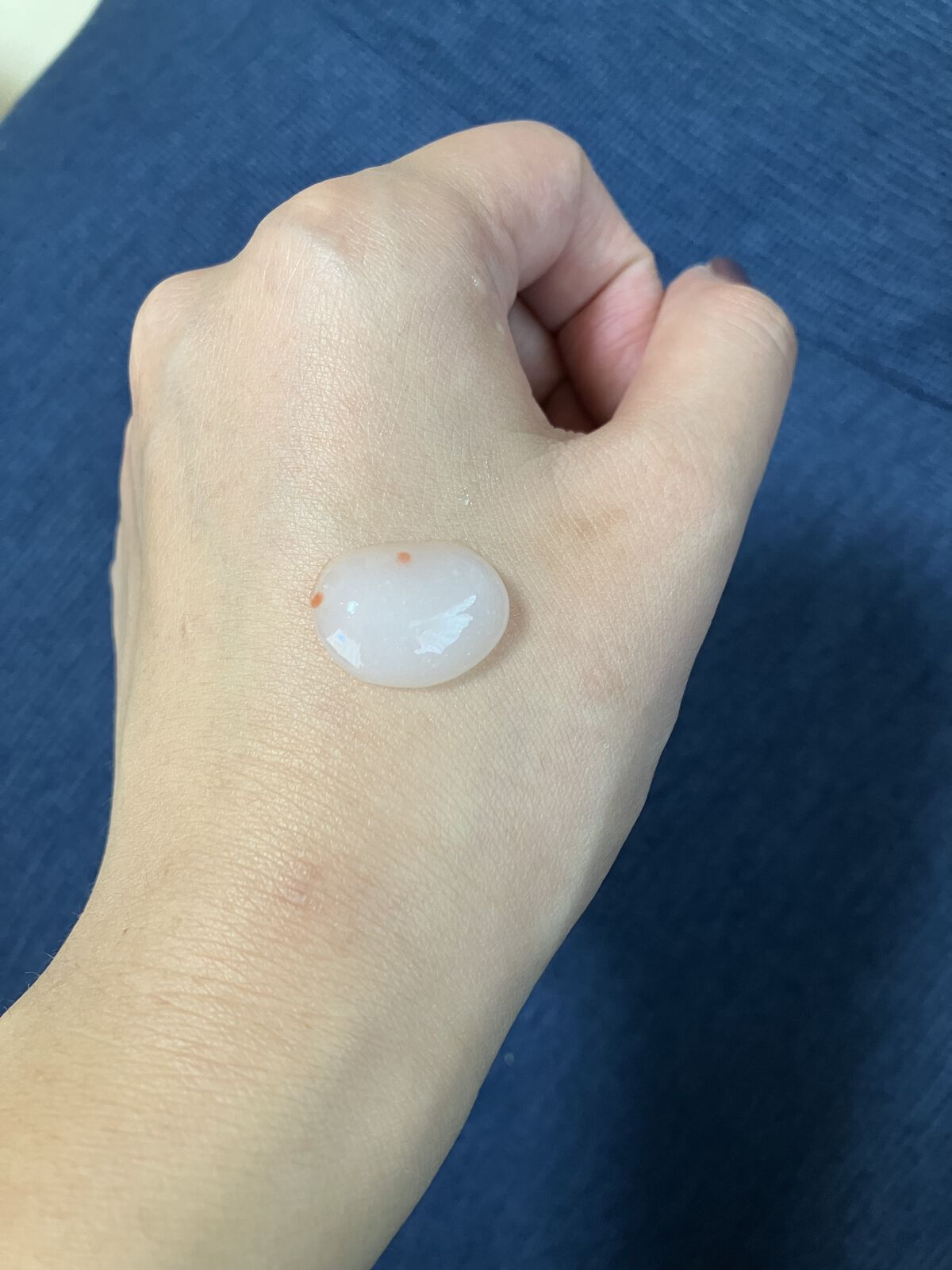 ゴマージュシュガー/meshimase/ボディスクラブを使ったクチコミ（3枚目）