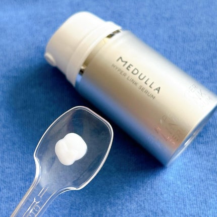 HYPERLINK SERUM/MEDULLA/アウトバストリートメントを使ったクチコミ(4枚目)