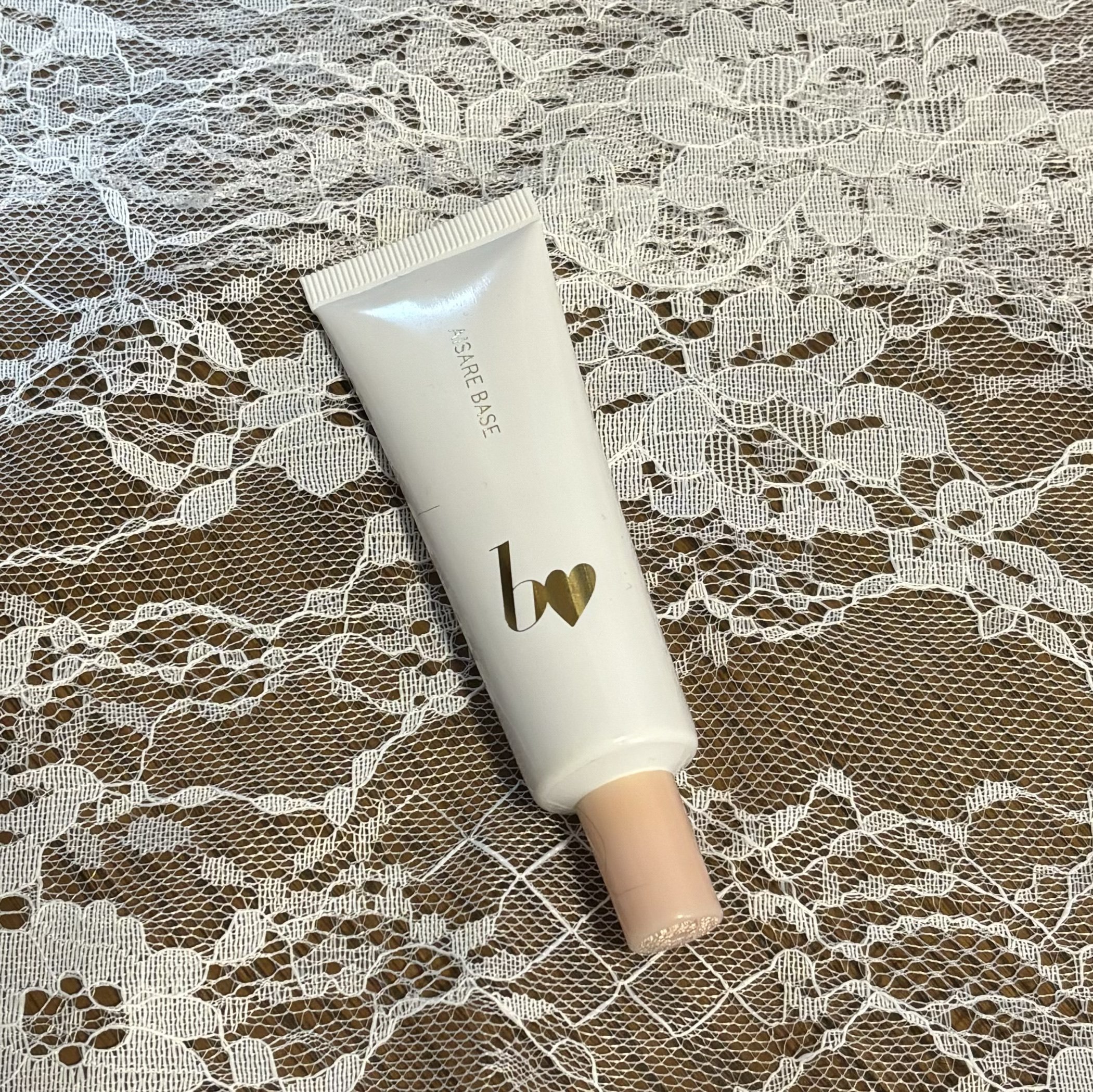 愛されベース/b idol/化粧下地を使ったクチコミ（1枚目）