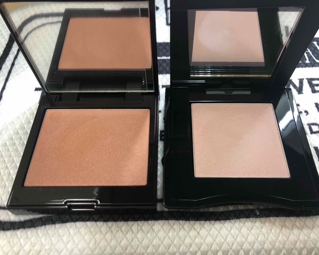 インナーグロウ チークパウダー/SHISEIDO/パウダーチークを使ったクチコミ(1枚目)