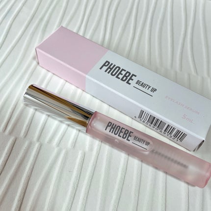 アイラッシュセラム/PHOEBE BEAUTY UP/まつげ美容液を使ったクチコミ(1枚目)