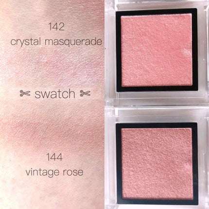 アディクション ザ アイシャドウ/ADDICTION/単色アイシャドウを使ったクチコミ(2枚目)