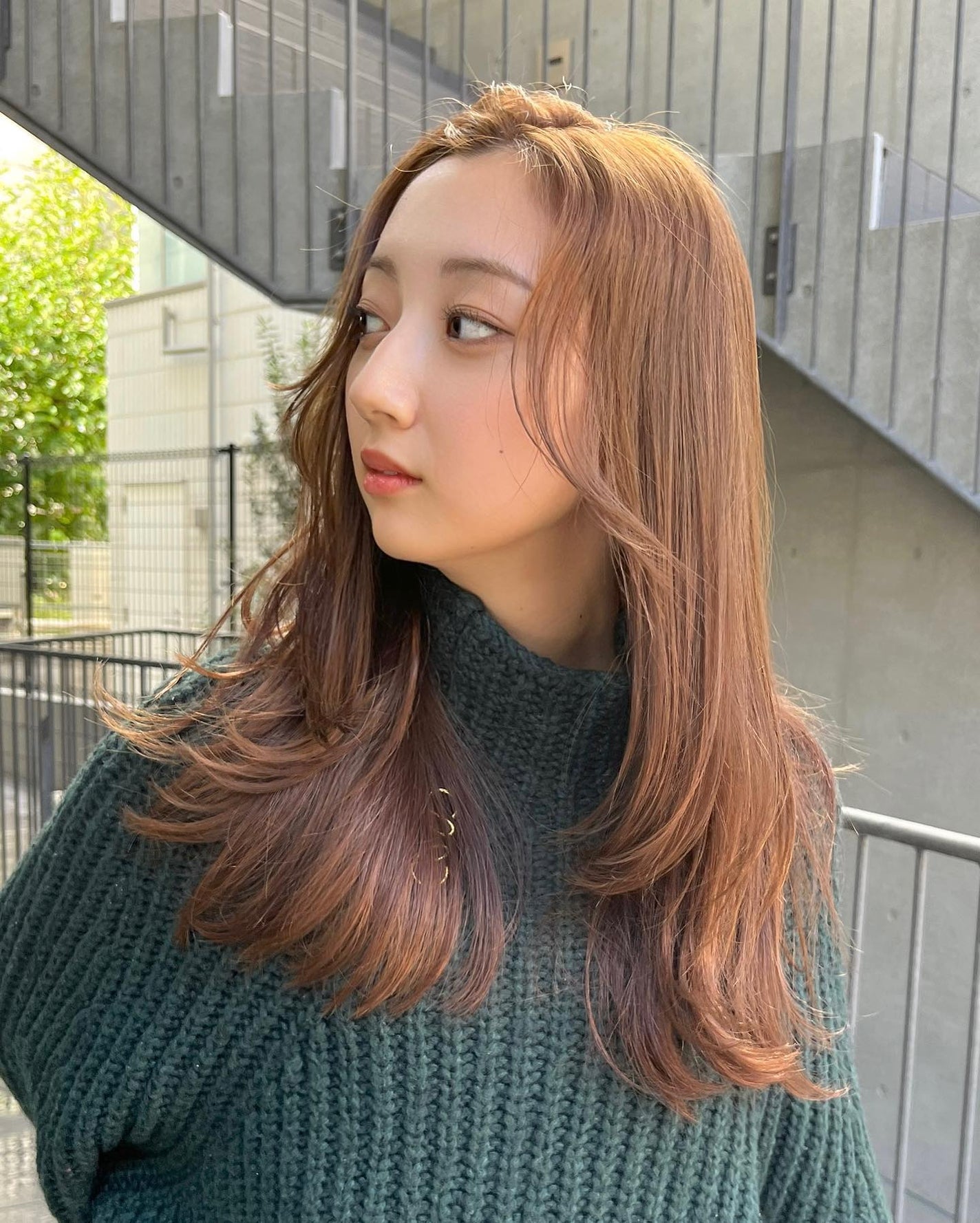 HARUNA on LIPS 「巻き方で変わる‼️色んな巻き方を楽しめます♪.🙋🏼♀️私の載..」(2枚目)