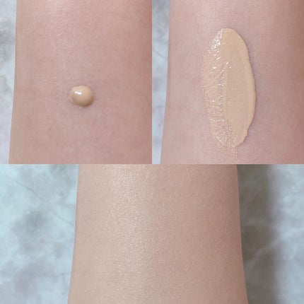 薬用クリアエステヴェール/Macchia Label/リキッドファンデーションを使ったクチコミ(3枚目)