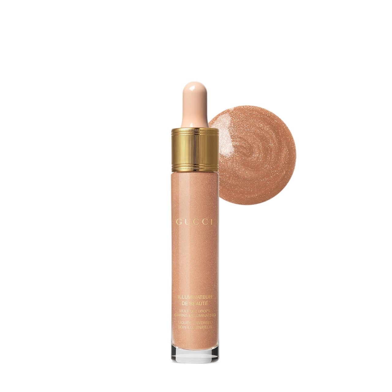 GUCCI beauty グッチ イルミナトール ドゥ ボーテ