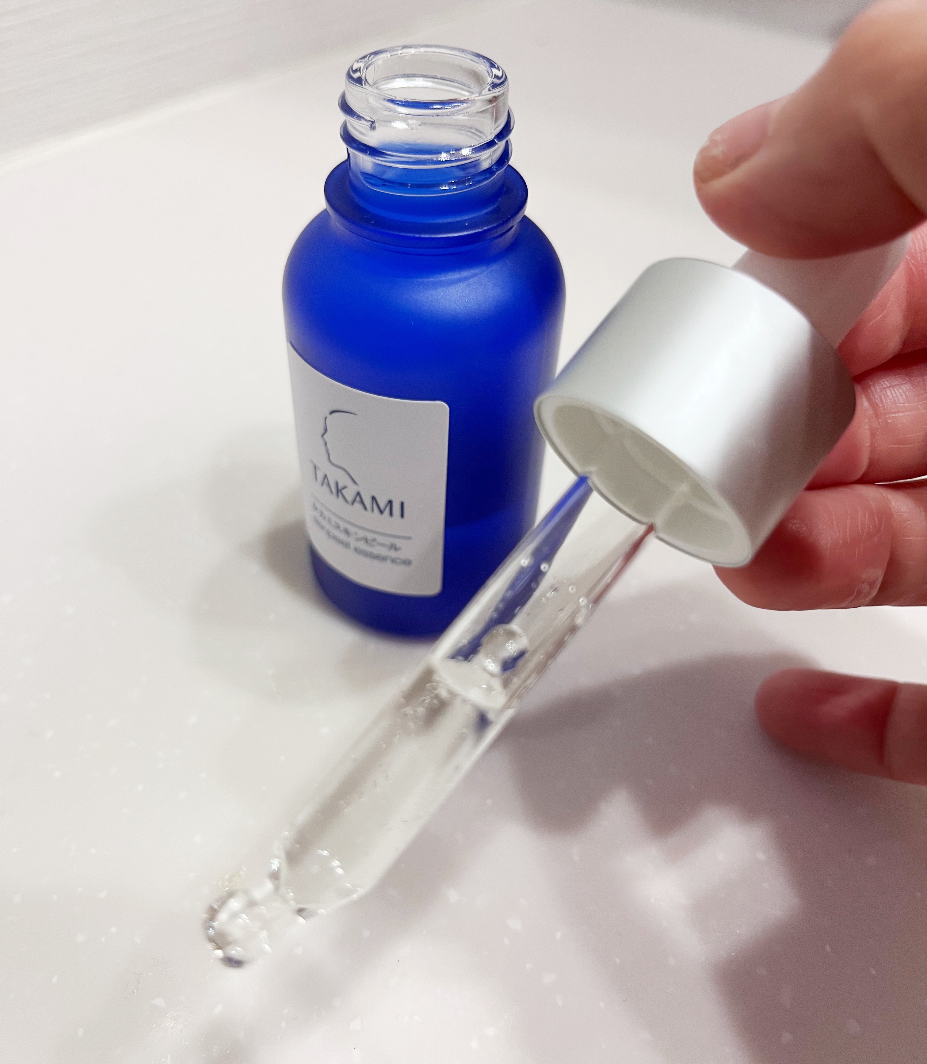 タカミスキンピール/タカミ/ブースター・導入液を使ったクチコミ（2枚目）