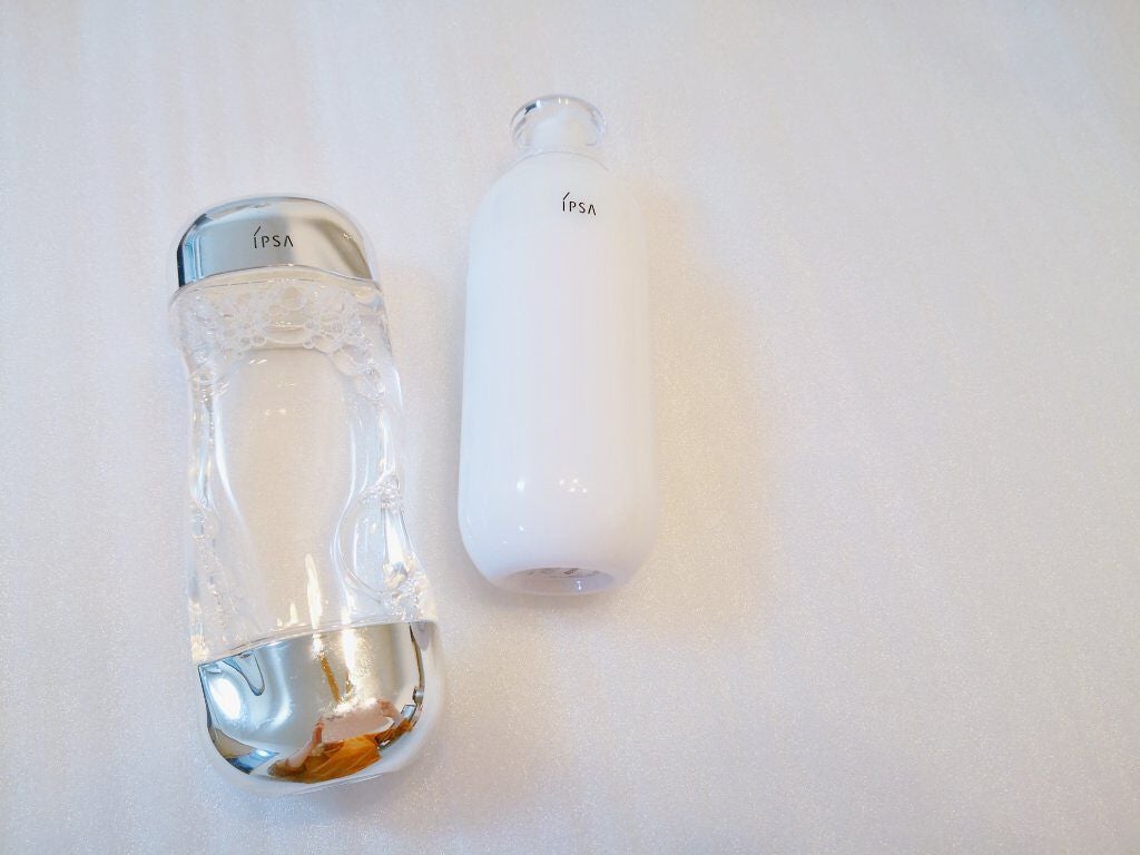 ザ・タイムR アクア/IPSA/化粧水を使ったクチコミ(4枚目)