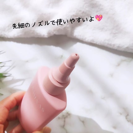 LAMINAS/LAMINAS/頭皮ローションを使ったクチコミ(3枚目)