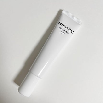 アンジエンド 薬用ノーカラーメイクUV/シーヴァ/日焼け止めクリームを使ったクチコミ(2枚目)