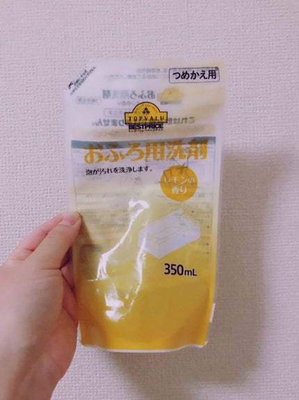 お風呂用洗剤/トップバリュ/その他を使ったクチコミ(1枚目)