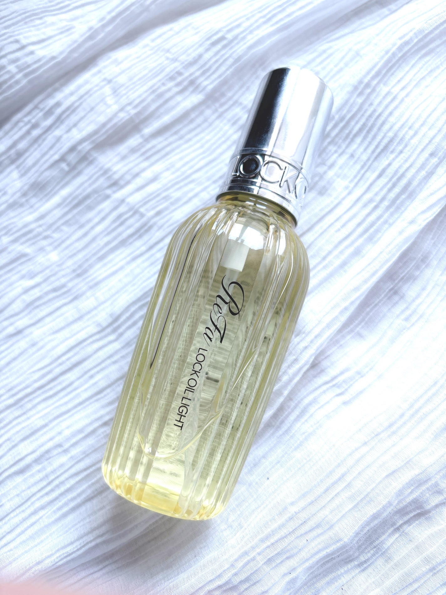 リファ ロックオイルライト/ReFa/ヘアオイルを使ったクチコミ(1枚目)