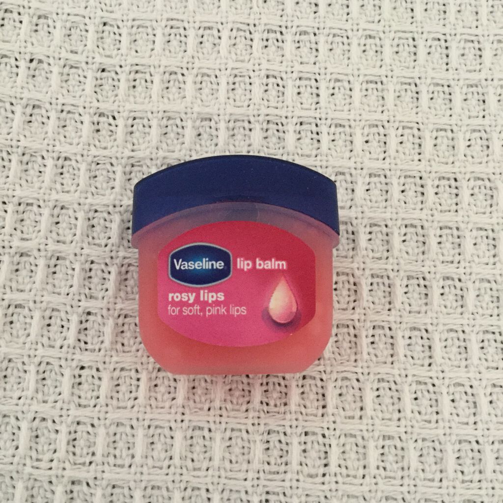 リップ ロージーリップス/ヴァセリン/リップバームを使ったクチコミ（2枚目）