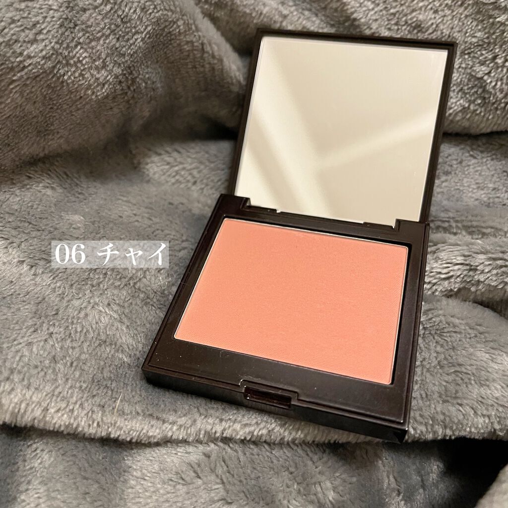 ブラッシュ カラー インフュージョン/ローラ メルシエ/パウダーチークを使ったクチコミ(2枚目)