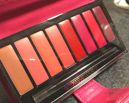 バックステージ イルミネーティング アイ パレット/Dior/アイシャドウパレットを使ったクチコミ(4枚目)