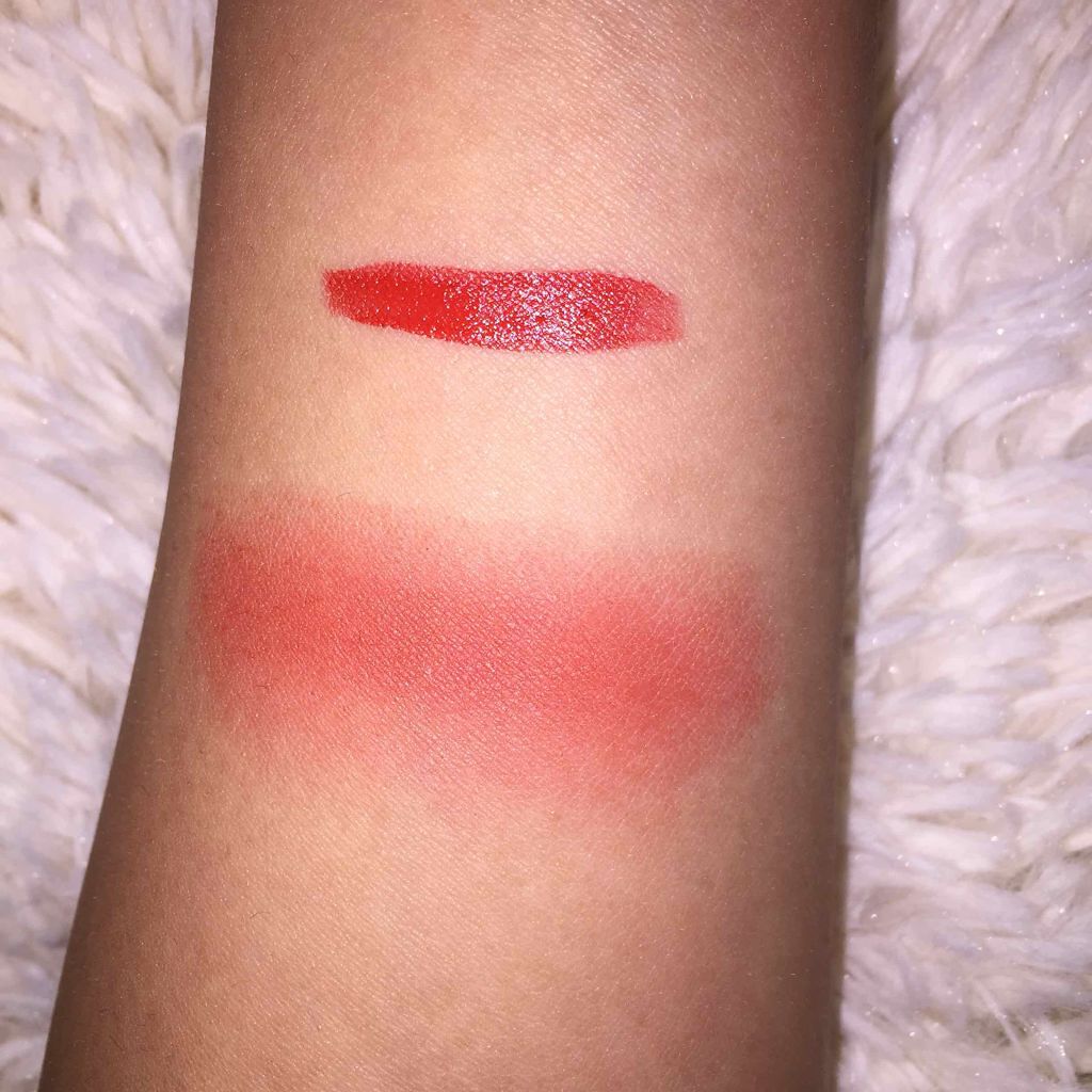 ジェルクリームチーク/キャンドゥ/ジェル・クリームチークを使ったクチコミ(2枚目)