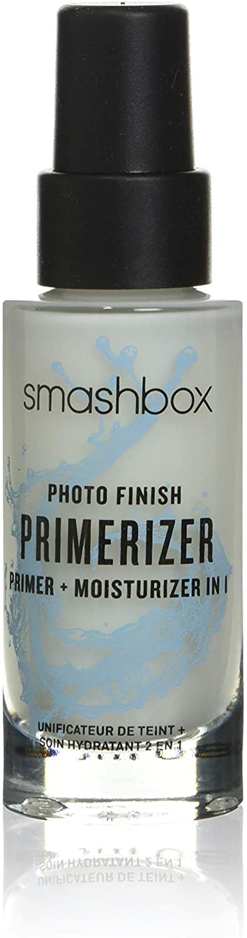 試してみた】フォトフィニッシュ プリマライザー スマッシュボックスの