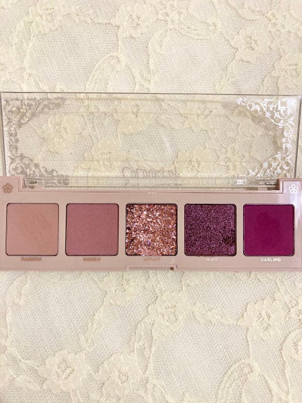 ヴィンテージ フィルター アイシャドウ パレット Vintage Filter Edition/innisfree/アイシャドウパレットを使ったクチコミ(6枚目)