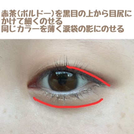 プロ シングル シャドウ/CLIO/単色アイシャドウを使ったクチコミ(3枚目)