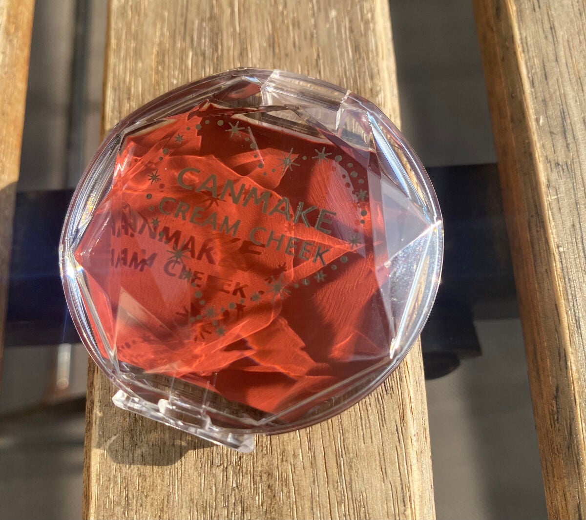 クリームチーク/キャンメイク/ジェル・クリームチークを使ったクチコミ(3枚目)